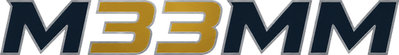 m33mm Logo